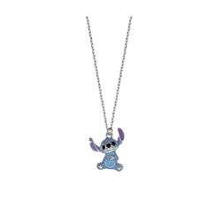 Colgante Disney Plata AG0081C Stitch