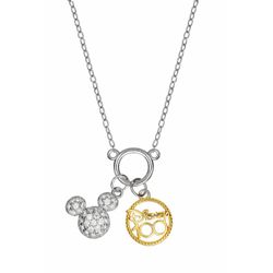Disney Silver Limited Edition-Anhänger AG0056C Mickey Centennial