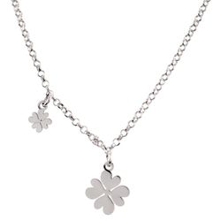 Colgante Dorada Sovrani AVP271 Treboles