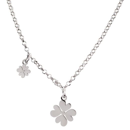 Sovrani AVP271 Clover Gold Pendant