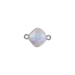 Colgante Entrepieza Plata Mujer MOM0010PLPL Piedra Mineral Piedra Luna