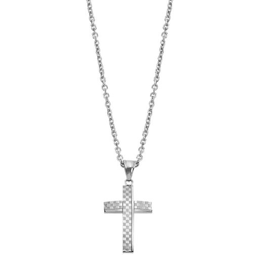 Lotus Style Men's Pendant LS2105-1/1 Steel
