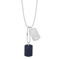 Colgante Lotus Style Hombre LS2139-1/2  Acero