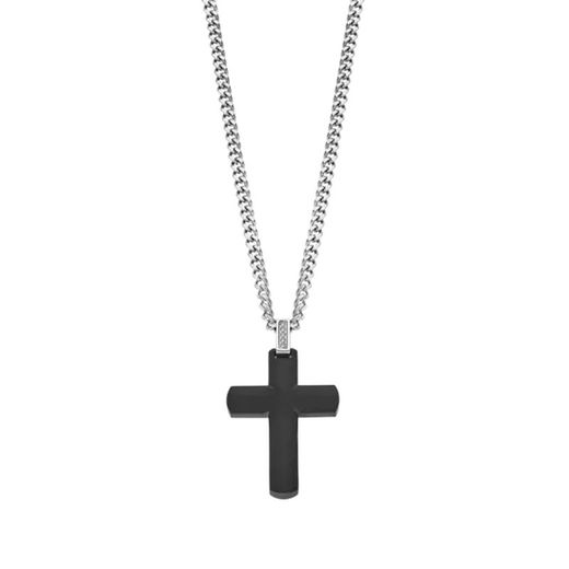 Lotus Style Men's Pendant LS2255-1/1 Steel