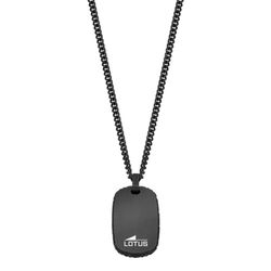 Colgante Lotus Style Hombre LS2257-1/1 Negro