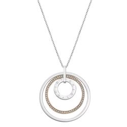 Lotus Style Women's Pendant LS2090-1/2 Steel