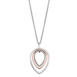Colgante Lotus Style Mujer LS2112-1/2 Acero