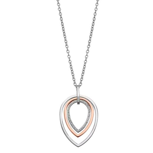 Colgante Lotus Style Mujer LS2112-1/2 Acero