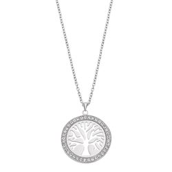 Colgante Lotus Style Mujer LS2181-1/1 Acero