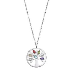 Colgante Lotus Style Mujer LS2192-1/1 Acero