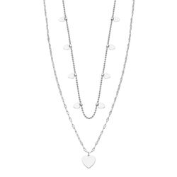Colgante Lotus Style Mujer LS2236-1/1 Acero