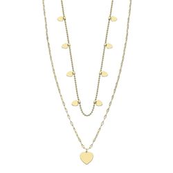 Colgante Lotus Style Mujer LS2236-1/2 Dorado