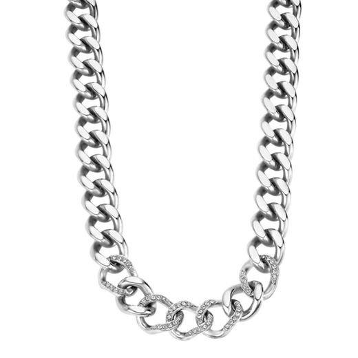 Lotus Style Women's Pendant LS2252-1/1 Steel