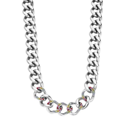 Colgante Lotus Style Mujer LS2252-1/2 Acero
