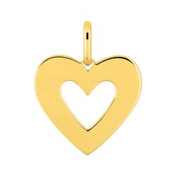 Colgante Metal Chapado Oro Argyor MRM (CH)136444 Corazón