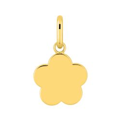 Colgante Metal Chapado Oro Argyor MRM (CH)136445 Flor