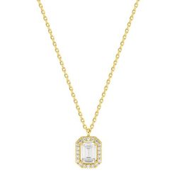 Colgante Metal Chapado Oro Argyor Mujer (CH)132797.1 Circonitas