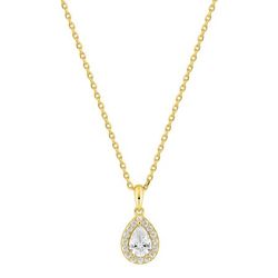 Colgante Metal Chapado Oro Argyor Mujer (CH)132836.1 Circonitas