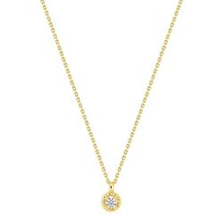 Colgante Oro 18krs Argyor MRM Mujer (18)3.7638.30 Diamantes Laboratorio 0,10 ct SYN F-VS