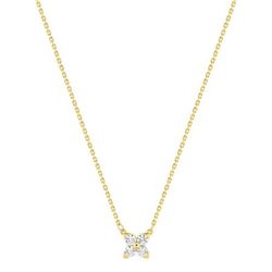 Colgante Oro 18krs Argyor MRM Mujer (18)3.7643.30 Diamantes Laboratorio 0,22 ct SYN F-VS