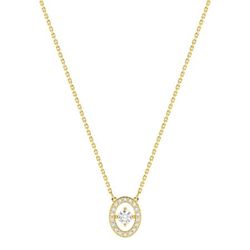 Colgante Oro 18krs Argyor MRM Mujer (18)3.7645.30 Diamantes Laboratorio 0,27 ct SYN F-VS