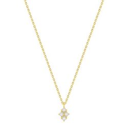 Colgante Oro 18krs Argyor MRM Mujer (18)3.7647.30 Diamantes Laboratorio 0,12 ct SYN F-VS