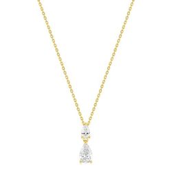 Colgante Oro 18krs Argyor MRM Mujer (18)DS3023.20 Diamantes Laboratorio 0,69 ct SYN F-VS