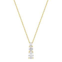 Colgante Oro 18krs Argyor MRM Mujer (18)DS3025.20 Diamantes Laboratorio 1,16 ct SYN F-VS
