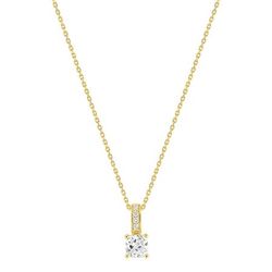 Colgante Oro 18krs Argyor MRM Mujer (18)DS3026.20 Diamantes Laboratorio 0,74 ct SYN F-VS