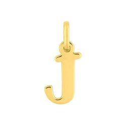 Colgante Oro 18kts (18)2920J Letra J