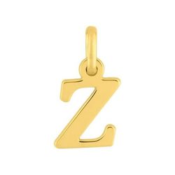 Colgante Oro 18kts (18)2920Z Letra Z