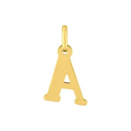 Colgante Oro 18kts (18)2930L Letra L
