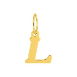 Colgante Oro 18kts (18)2950.1L Letra L