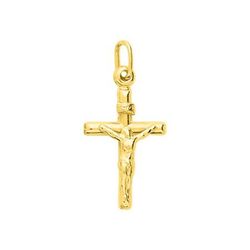 Colgante Oro 18kts Argyor MRM (18)2786.2 Cruz C. Cristo En Brillo