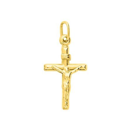 Colgante Oro 18kts Argyor MRM (18)2786.2 Cruz C. Cristo En Brillo