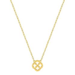 Colgante Oro 18kts Argyor MRM (18)3.7535.00 Flor Calada