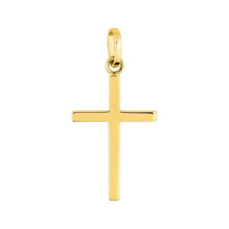 Colgante Oro 18kts Argyor MRM (18)7409.2 Cruz En Brillo