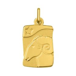 Colgante Oro 18kts Argyor MRM (18)AY5002 Zodiaco Aries