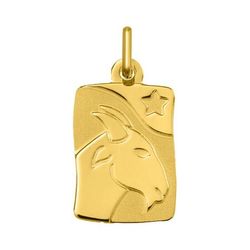 Colgante Oro 18kts Argyor MRM (18)AY5004 Zodiaco Capricornio