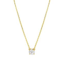 Colgante Oro 18kts Argyor MRM (18)DS3002.20 Diamantes Laboratorio 0,50ct