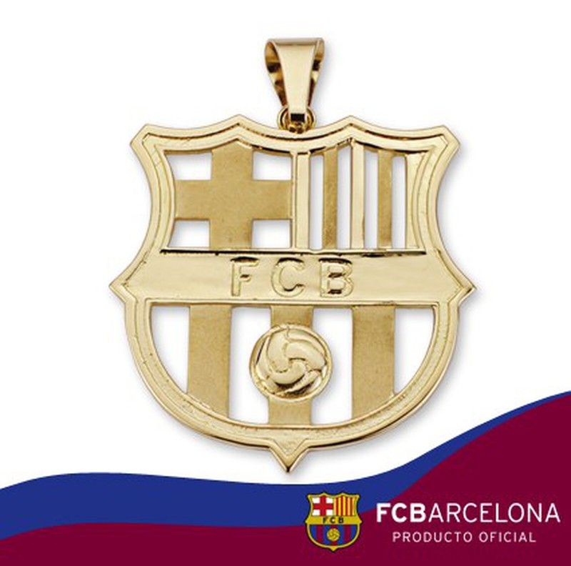 3 Pins Sport FC Barcelone Et Lleida - Or 18 Carats Et émaux - Espagne XXe