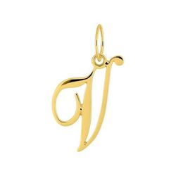 Colgante Oro 9kts (9)660091.V Letra  Cursiva