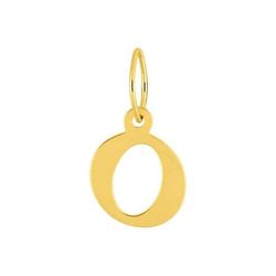 Colgante Oro 9kts (9)9K2950.1O Letra O