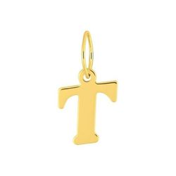 Colgante Oro 9kts (9)9K2950.1T Letra T