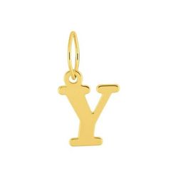 Colgante Oro 9kts (9)9K2950.1Y Letra Y