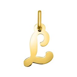 Colgante Oro 9kts (9)9KAY5024 Letra L Redondeada