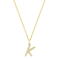 Colgante Oro 9Kts (9)9KLGD01KY Letra G - Diamantes Laboratorio 0,12ct