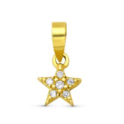 Colgante Oro 9kts 9KP1920-OA Diamantes