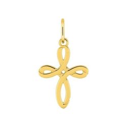 Colgante Oro 9kts Argyor MRM (9)397307.00 Cruz En Brillo