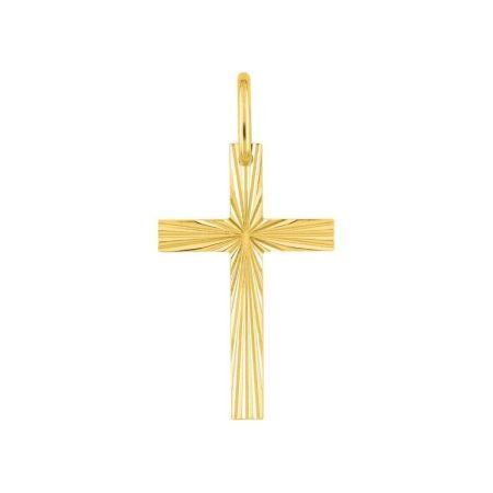 Colgante Oro 9kts Argyor MRM (9)397326.00 Cruz En Brillo